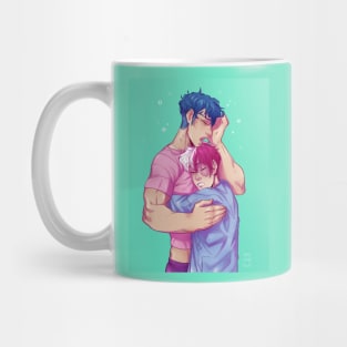 Todoiida clotheswap Mug